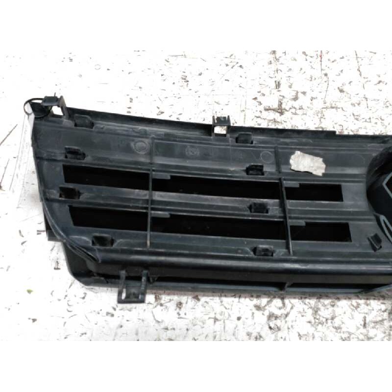 Recambio de rejilla delantera central para volkswagen polo berlina (6n2) trendline referencia OEM IAM 6N0853651 6N0853655 - Negro 7
