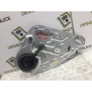 Recambio de elevalunas trasero derecho para ford focus berlina (cap) ambiente (d) referencia OEM IAM 1738643 984851125 