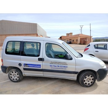 peugeot partner (s2) del año 2010