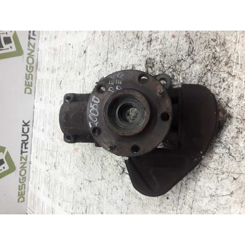 Recambio de mangueta delantera derecha para citroën jumper combi (1) referencia OEM IAM   
