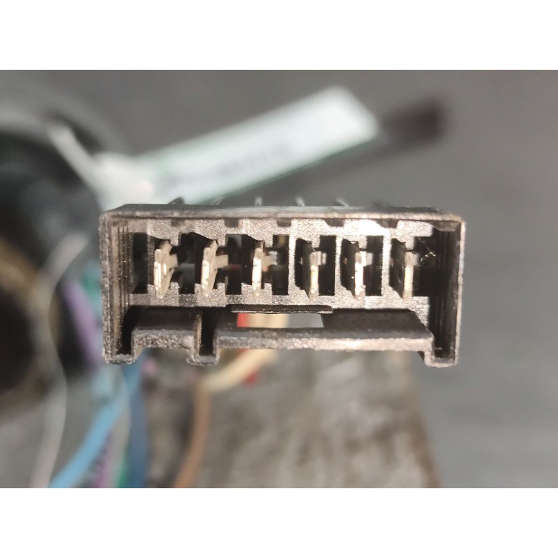 Recambio de mando luces para seat marbella 0.9 referencia OEM IAM - Azul 2