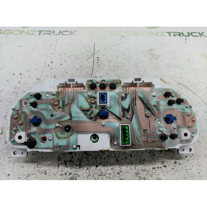 Recambio de cuadro instrumentos para mg serie 45 (rt) classic (5-ptas.) referencia OEM IAM YAC001890XXX AR0052002 - Azul 2