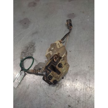 Recambio de cerradura puerta delantera izquierda para kia sorento 2.5 crdi ex referencia OEM IAM   