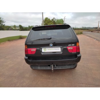 bmw x5 (e53) del año 2003