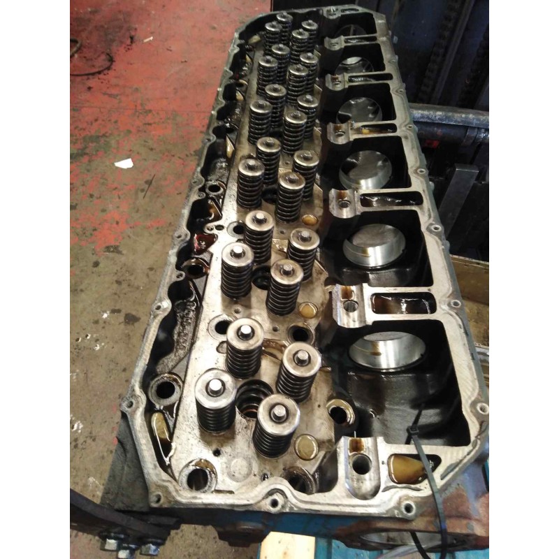 Recambio de culata para iveco stralis (as) fsa t / fp lt 4x2 gran espacio referencia OEM IAM   