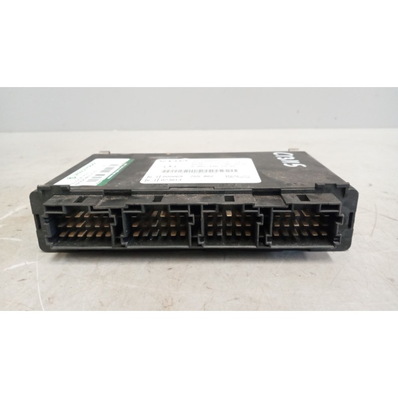 Recambio de modulo electronico para mercedes-benz actros 2/3 2 - ejes / 6 cil. 12.0 v6 diesel (om 501 la) referencia OEM IAM a00 - Blanco 4