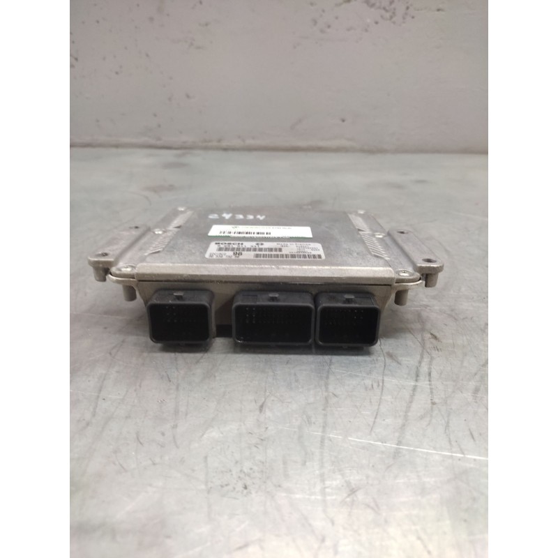 Recambio de centralita motor uce para peugeot 307 (s1) xr clim referencia OEM IAM 9640938680 - Azul 3