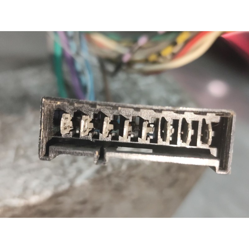 Recambio de mando luces para seat marbella 0.9 referencia OEM IAM - Azul 3