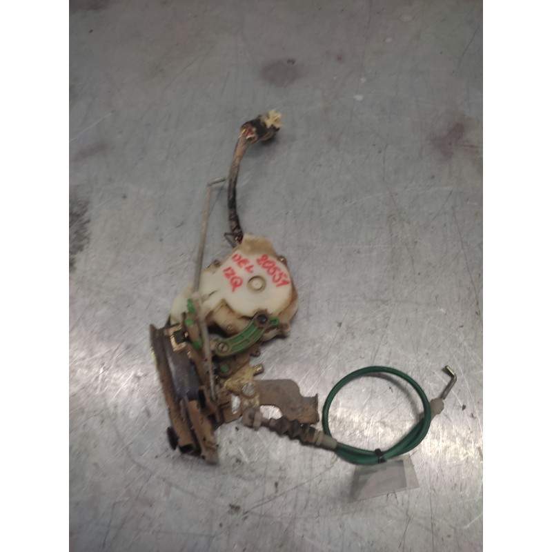 Recambio de cerradura puerta delantera izquierda para kia sorento 2.5 crdi ex referencia OEM IAM 2