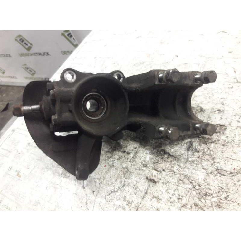 Recambio de mangueta delantera derecha para citroën jumper combi (1) referencia OEM IAM - Blanco 3