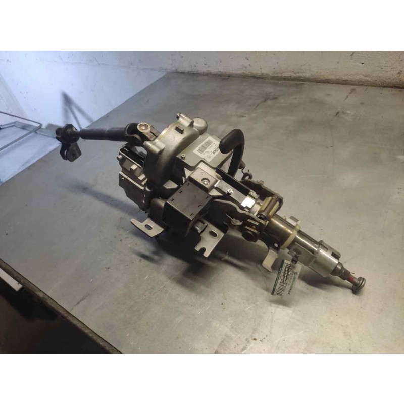 Recambio de columna direccion para renault scenic ii authentique referencia OEM IAM 8200741585A - Azul 2