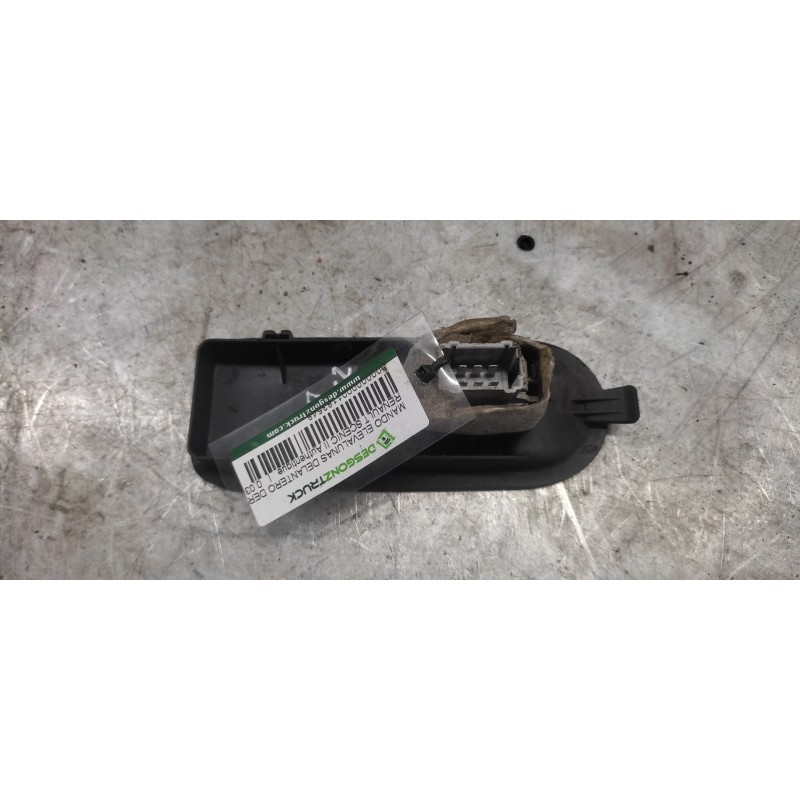Recambio de mando elevalunas delantero derecho para renault scenic ii authentique referencia OEM IAM   6 PINS 2