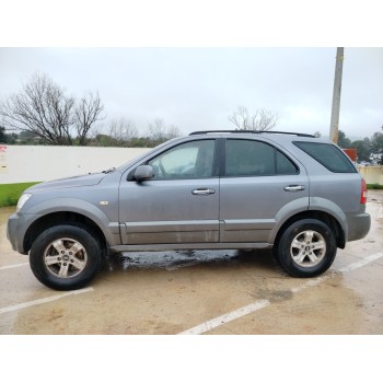 kia sorento i (jc) del año 2005