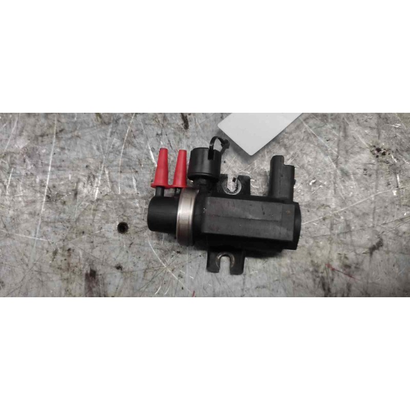Recambio de valvula aire adicional para peugeot 307 break / sw (s1) sw pack referencia OEM IAM 9641226680 12V - Negro 2