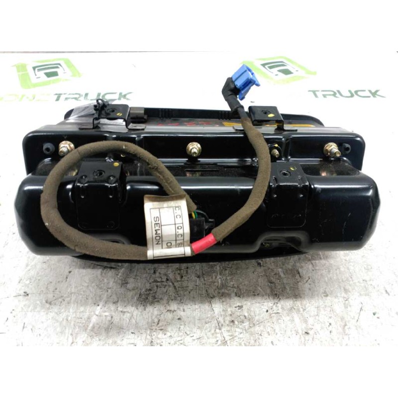 Recambio de airbag delantero derecho para kia shuma ii 1.6 ls berlina portón referencia OEM IAM 0K2DJ57K50FKZ 2