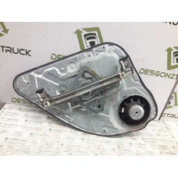 Recambio de elevalunas trasero derecho para ford focus berlina (cap) ambiente (d) referencia OEM IAM 1738643 984851125 