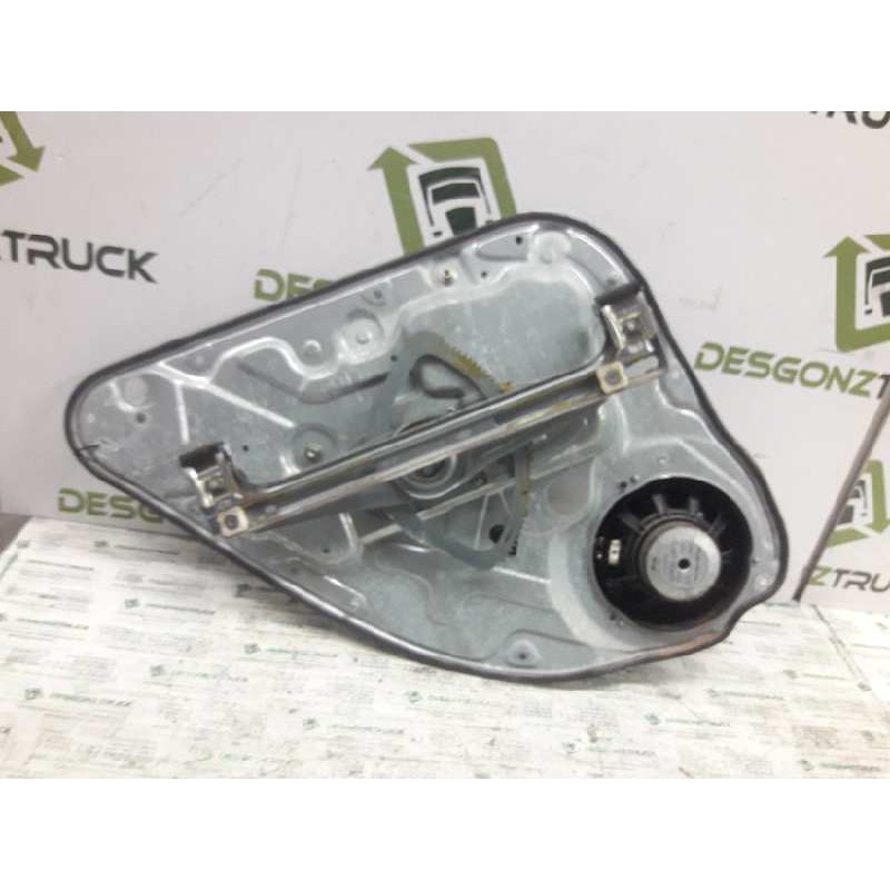 Recambio de elevalunas trasero derecho para ford focus berlina (cap) ambiente (d) referencia OEM IAM 1738643 984851125 - Negro 4