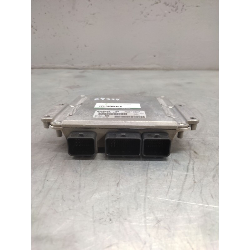 Recambio de centralita motor uce para peugeot 307 (s1) xr clim referencia OEM IAM 9640938680 - Azul 4