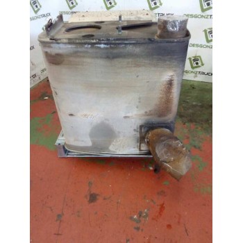 Recambio de silenciador trasero para man tg - a 18.xxx fg / bb   (e3/e4) m (largura mediana) referencia OEM IAM 81151010346  