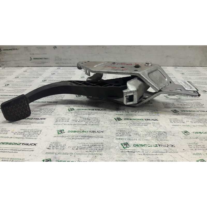 Recambio de pedal embrague para opel astra g berlina club referencia OEM IAM 2