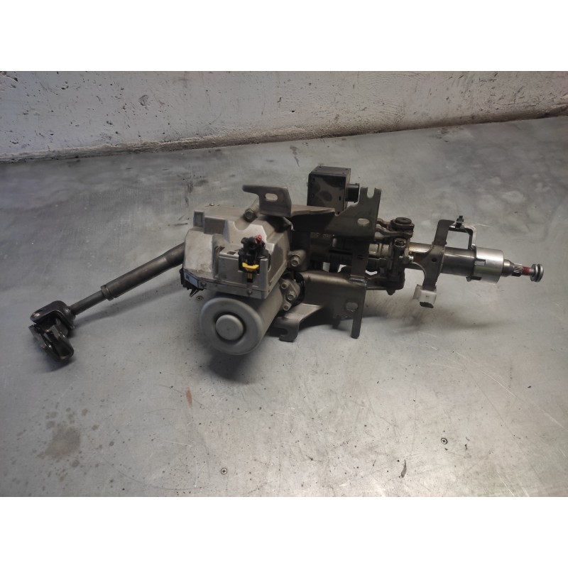 Recambio de columna direccion para renault scenic ii authentique referencia OEM IAM 8200741585A - Azul 3