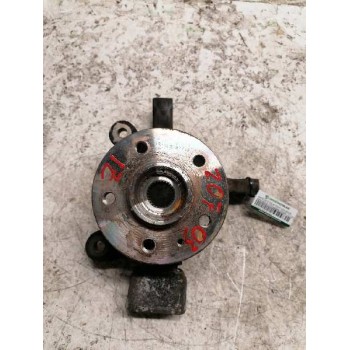 Recambio de mangueta delantera izquierda para mercedes-benz vito (w638) combi 112 cdi (638.194) referencia OEM IAM   