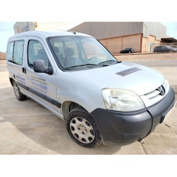 peugeot partner (s2) del año 2010