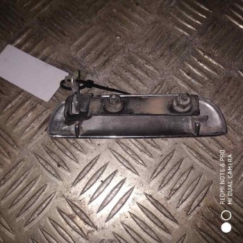 Recambio de maneta exterior delantera izquierda para nissan cabstar e cabina simple cabina individual referencia OEM IAM   