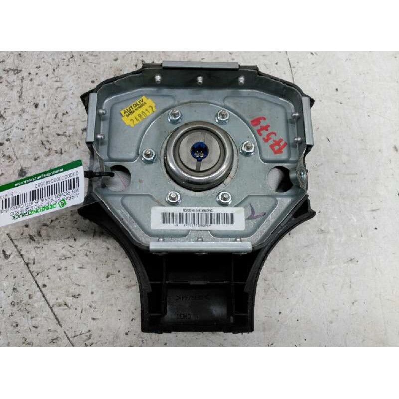 Recambio de airbag delantero izquierdo para mg serie 45 (rt) classic (5-ptas.) referencia OEM IAM EHM102600PNC - Azul 2