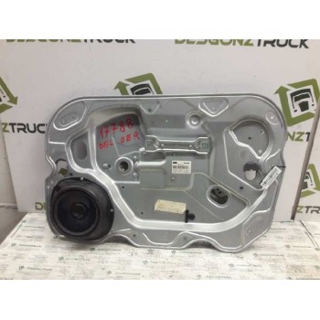 Recambio de elevalunas delantero derecho para ford focus berlina (cap) ambiente (d) referencia OEM IAM 1738646 984705125 