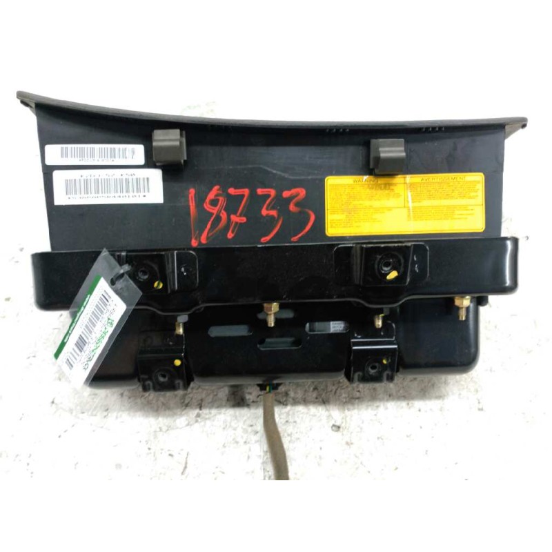 Recambio de airbag delantero derecho para kia shuma ii 1.6 ls berlina portón referencia OEM IAM 0K2DJ57K50FKZ 4