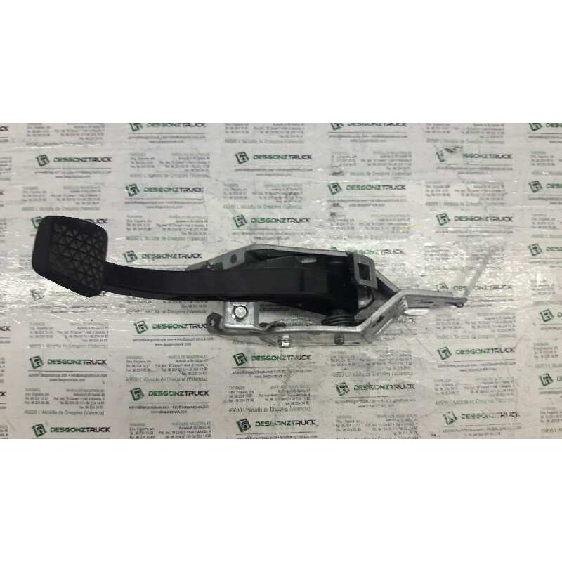 Recambio de pedal embrague para opel astra g berlina club referencia OEM IAM 4