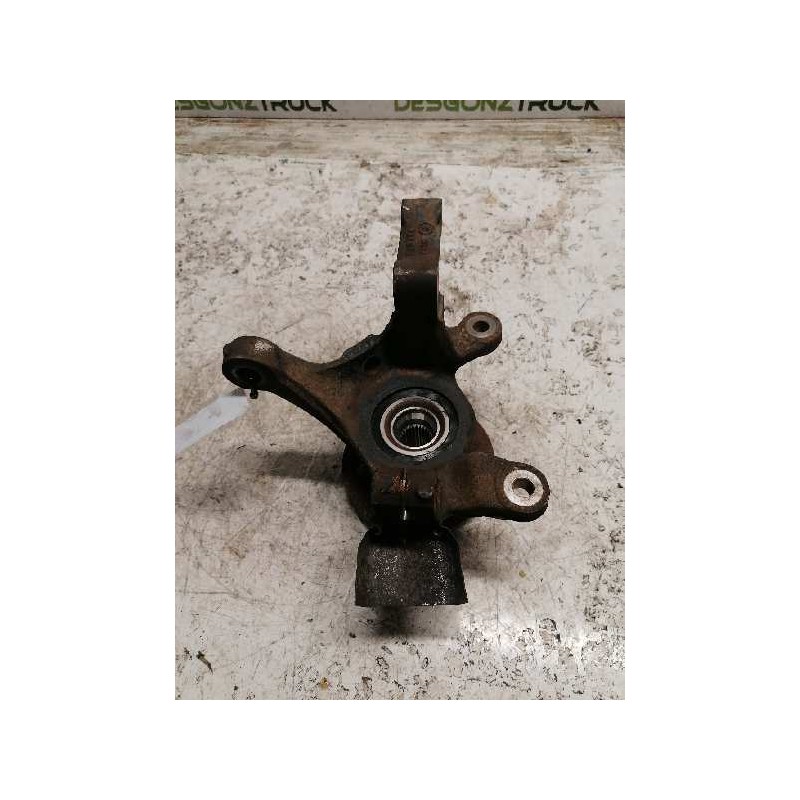 Recambio de mangueta delantera izquierda para mercedes-benz vito (w638) combi 112 cdi (638.194) referencia OEM IAM - Blanco 3