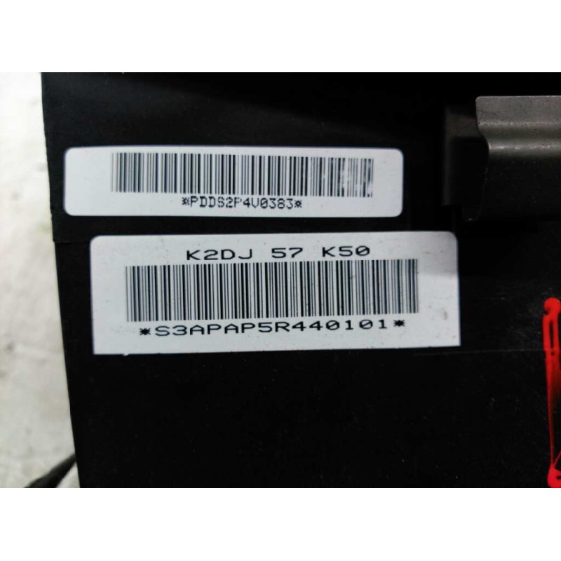 Recambio de airbag delantero derecho para kia shuma ii 1.6 ls berlina portón referencia OEM IAM 0K2DJ57K50FKZ 5