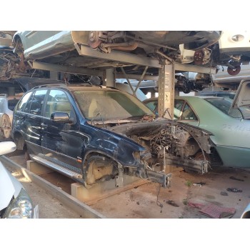 bmw x5 (e53) del año 2003