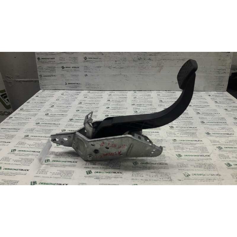 Recambio de pedal embrague para opel astra g berlina club referencia OEM IAM 5