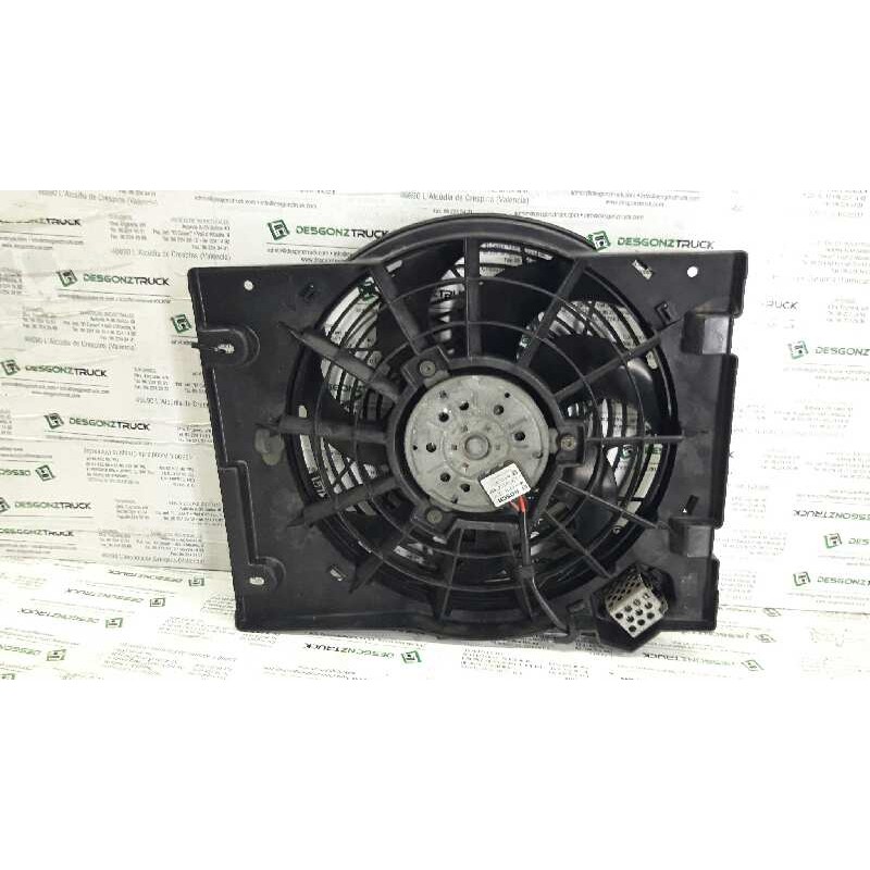 Recambio de electroventilador para opel astra g berlina club referencia OEM IAM 2