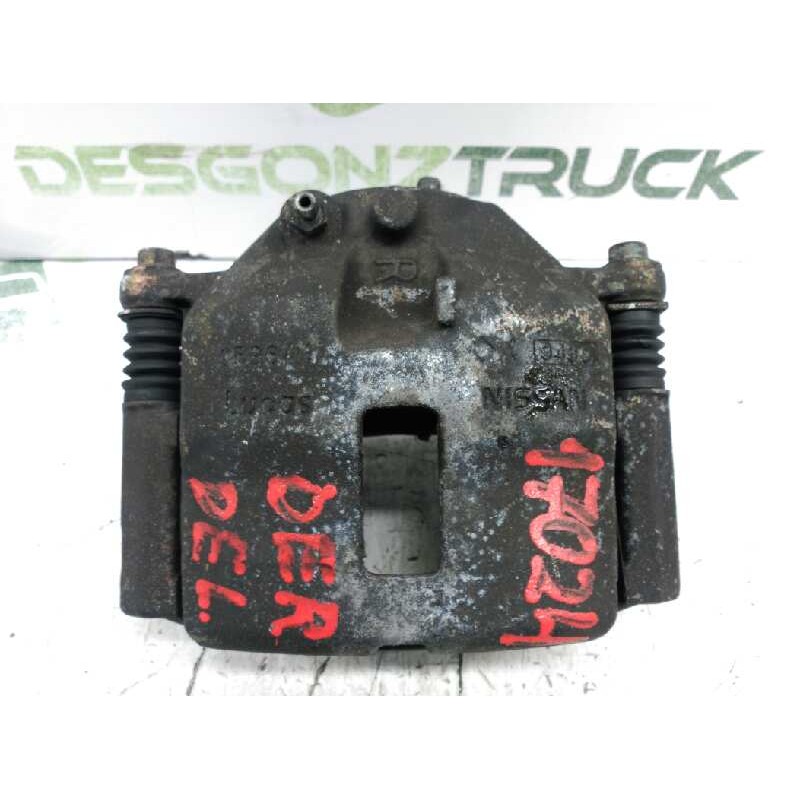 Recambio de pinza freno delantera izquierda para nissan almera tino (v10m) acenta referencia OEM IAM 410114U10A - Verde 2