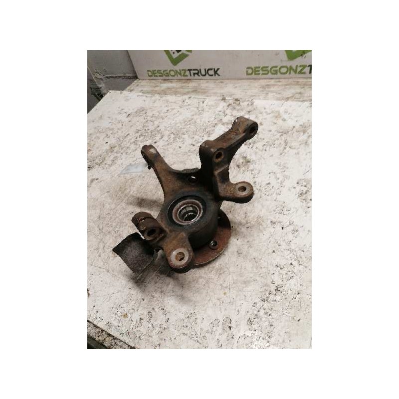Recambio de mangueta delantera izquierda para mercedes-benz vito (w638) combi 112 cdi (638.194) referencia OEM IAM - Blanco 4