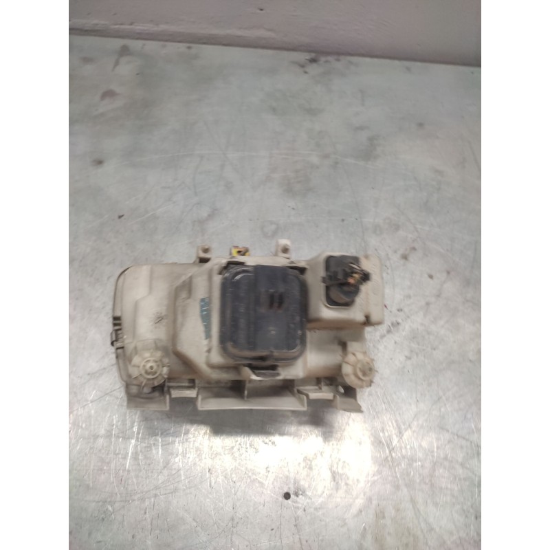 Recambio de faro izquierdo para volkswagen polo berlina (6n1) básico referencia OEM IAM - Blanco 2