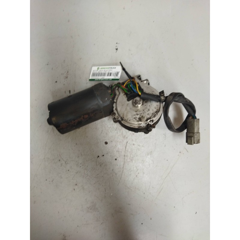 Recambio de motor limpia delantero para scania serie 4 (p/r 124 l) 11.7 diesel referencia OEM IAM 1392755 - Blanco