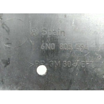 Recambio de panel frontal para volkswagen golf iii cabrio (1e7) last edition (e) referencia OEM IAM 6N0805594  