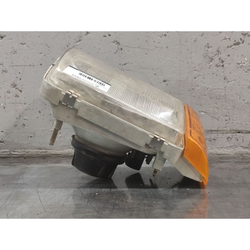 Recambio de faro derecho para seat marbella 0.9 referencia OEM IAM - Rojo 2