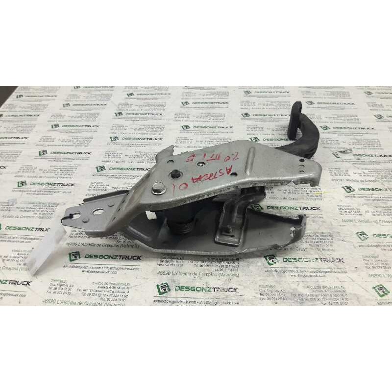 Recambio de pedal embrague para opel astra g berlina club referencia OEM IAM 6