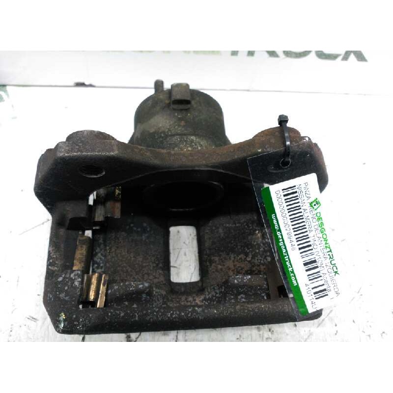 Recambio de pinza freno delantera izquierda para nissan almera tino (v10m) acenta referencia OEM IAM 410114U10A - Verde 3