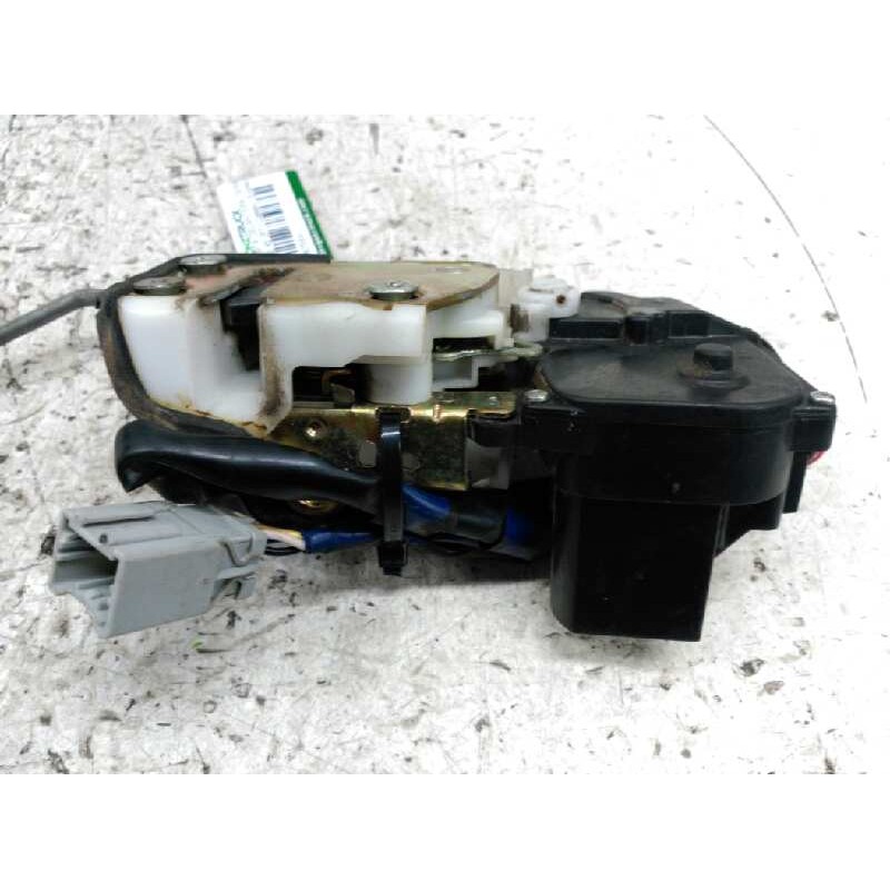 Recambio de cerradura puerta delantera derecha para mg serie 45 (rt) classic (5-ptas.) referencia OEM IAM - Azul 2