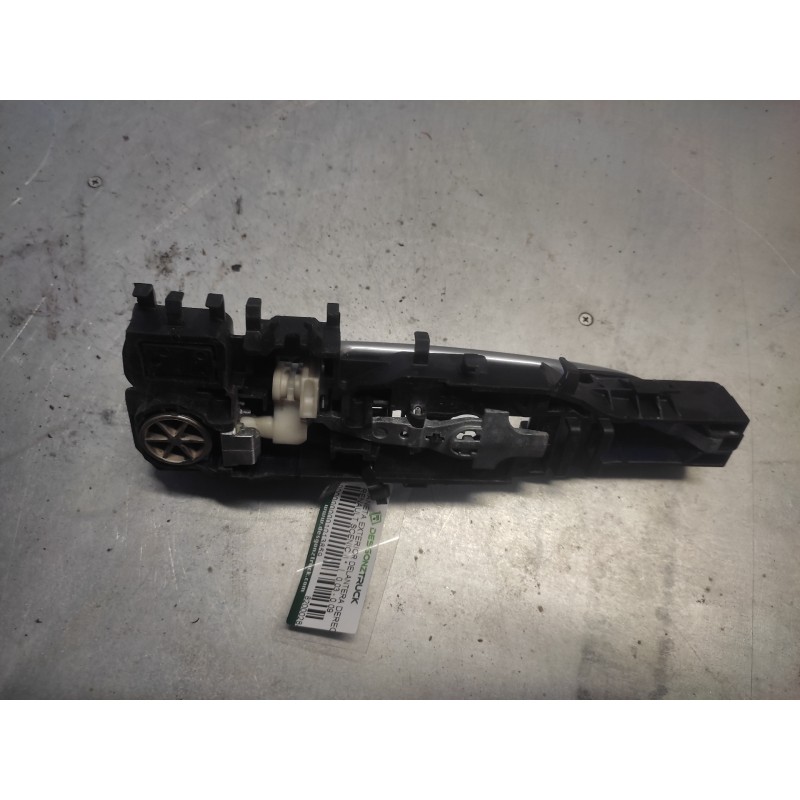 Recambio de maneta exterior delantera derecha para renault scenic ii authentique referencia OEM IAM 8200028464 - Azul 2