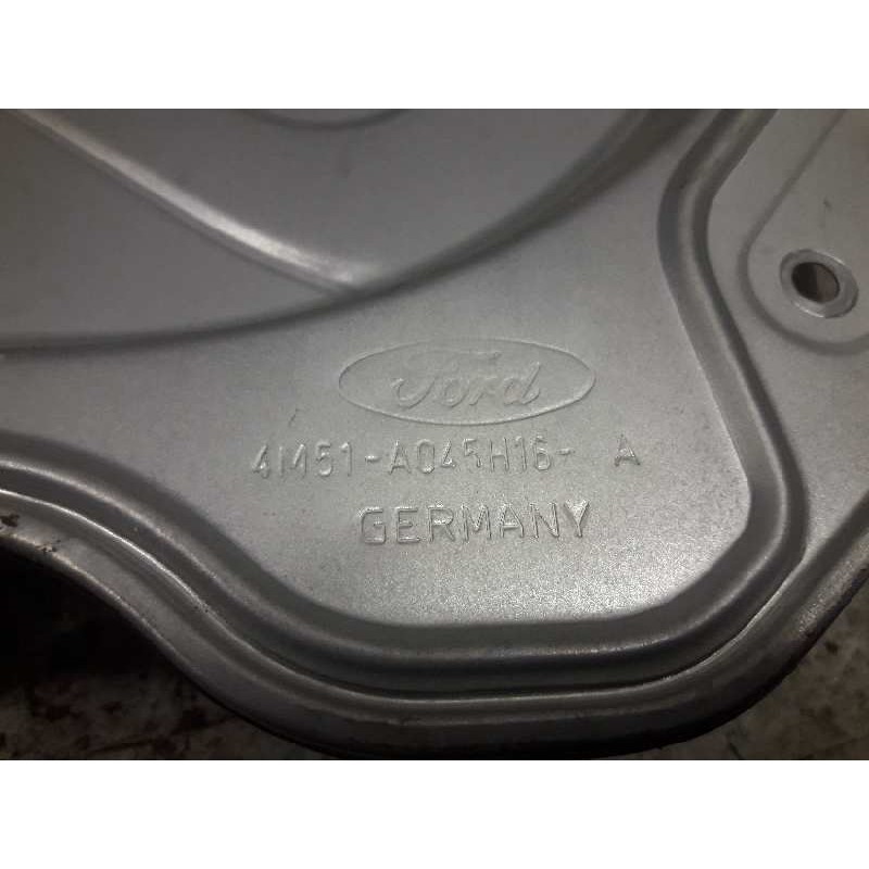 Recambio de elevalunas delantero derecho para ford focus berlina (cap) ambiente (d) referencia OEM IAM 1738646 984705125 - Negro 4