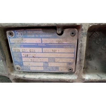 Recambio de caja cambios para daf serie xf105.xxx 12.9 diesel referencia OEM IAM 12AS2330TD 1681741 1353031005