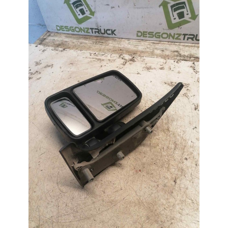 Recambio de retrovisor izquierdo para renault master ii ph. 2 doka/pr. fgst 2.5 diesel referencia OEM IAM - Blanco 2